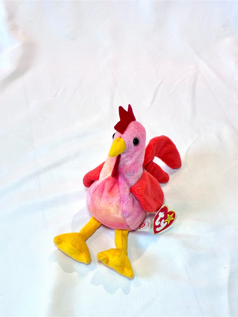 TY Beanie Babies Stuffed Animal